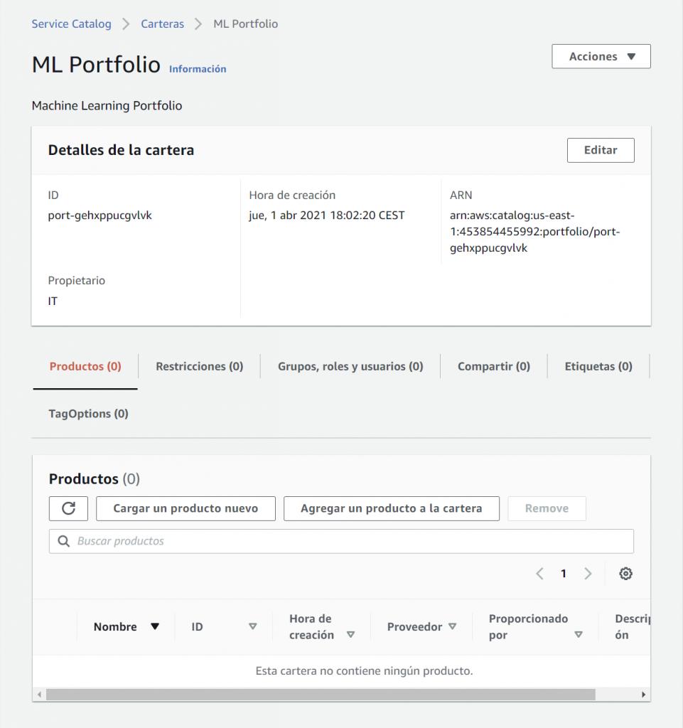 Machine Learning Portfolio