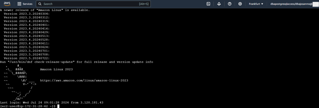 EC2 Instance Connect