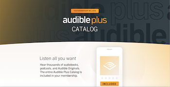 Audible Plus