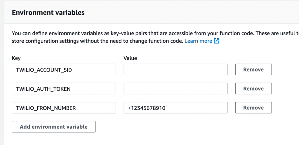 environmentalvariables