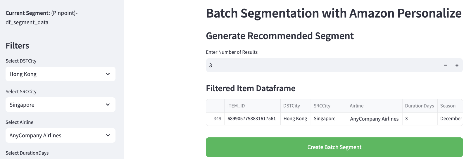 PersonalizeInstructions