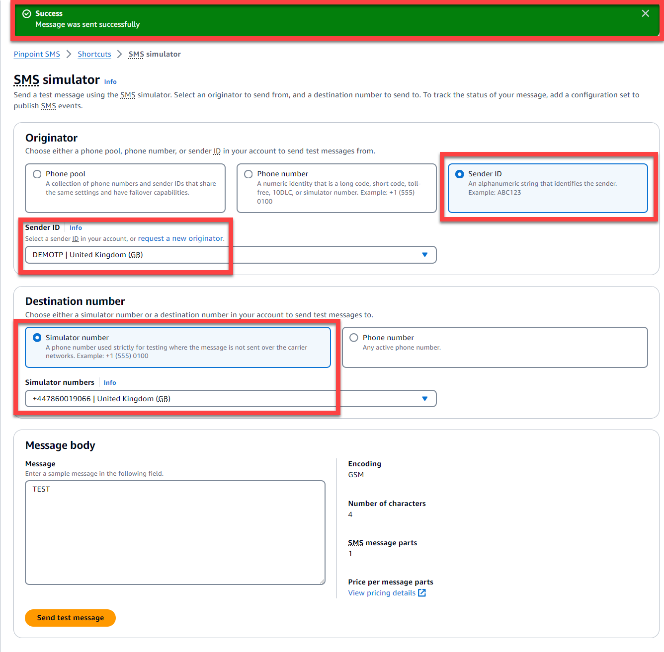 <img src="Test_Success.jpg" alt="Send success in console">