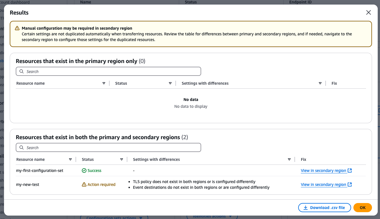 manual steps warning