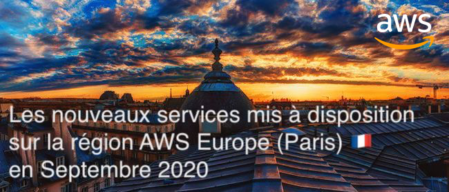 New Services Paris 202009