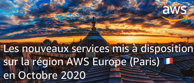 New Services Paris 202010