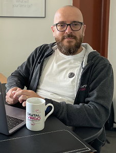 Julien Menard Digital Virgo