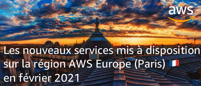 Nouveaux Services Feb 2021