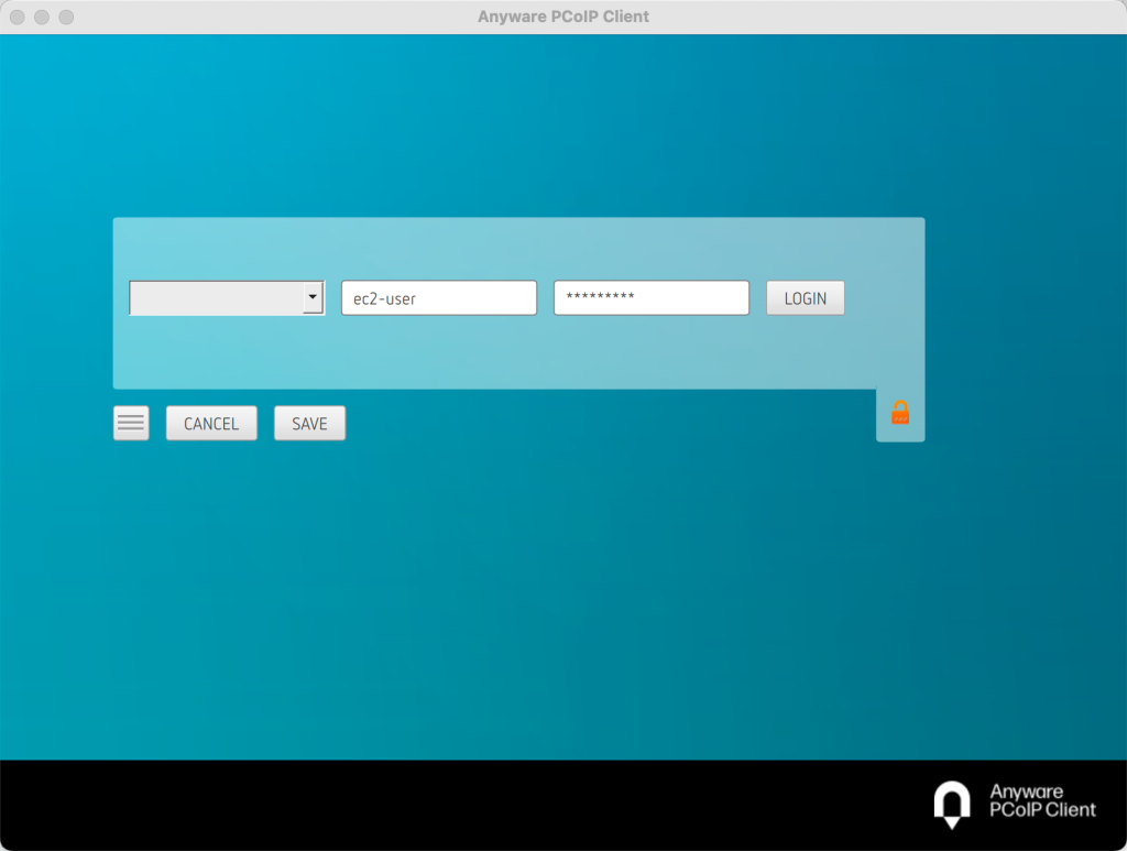 PCoIP Host authentication