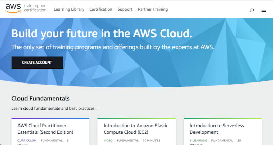 Cara Ikut Kursus Gratis AWS Cloud Practitioner Essentials