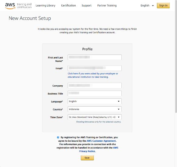 Cloud Practitioner Essentials