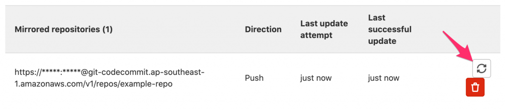 mirrored-repositories