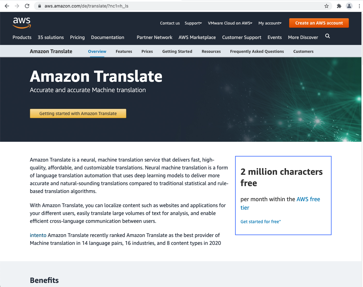 Halaman yang telah diterjemahkan ke bahasa Inggris