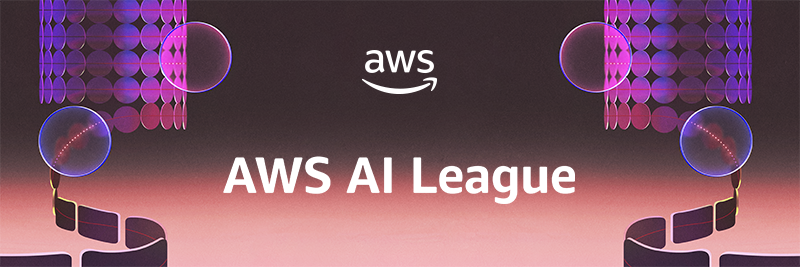 AWS AI League Banner