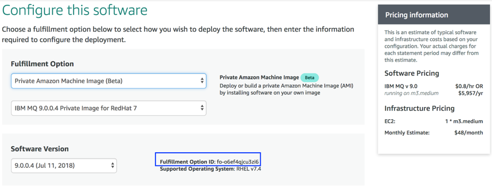 configure this software