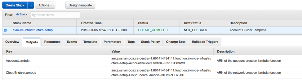 accountlambda cloudendurelambda