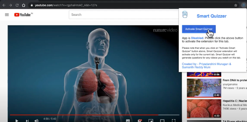 Smart Teacher screenshot