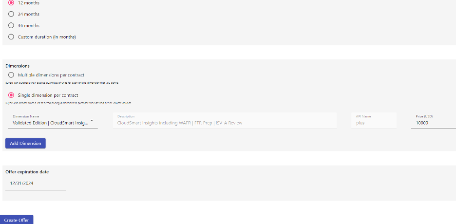 Cloudsmart configuration