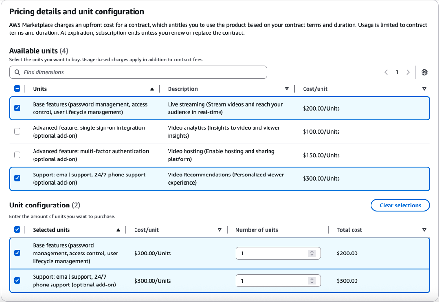 feature-based-pricing-purchase-options-identity-management-solution