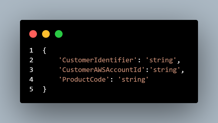 HTTP POSTリクエスト処理、顧客解決、エンタイトルメントチェックを含む、AWS Marketplaceでの顧客検証プロセスを示す技術フローチャート。図にはデータベースストレージと異なる顧客タイプのシナリオ処理が含まれています。