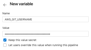 Azure DevOps screenshot