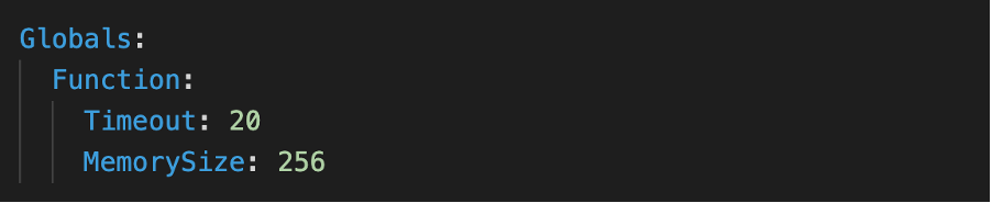 AWS Micro ETL Globals