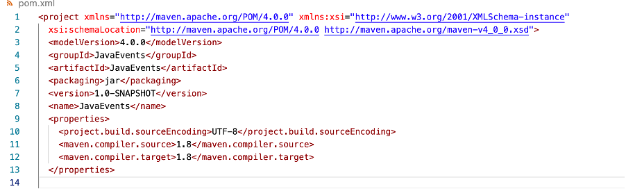 aws-codeartifact-pipeline-pom-xml