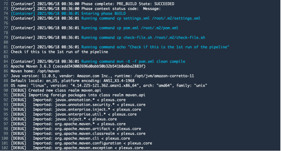 aws-codeartifact-pipeline-codebuild-jarbuild