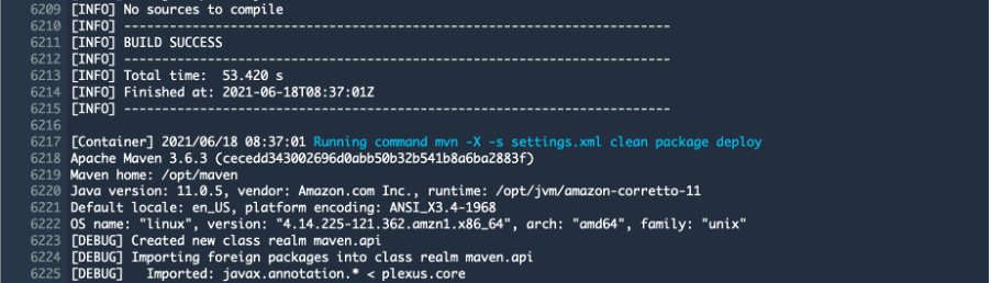 aws-codeartifact-pipeline-codebuild-screenshot