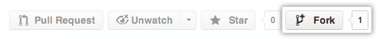 GitHub Fork
