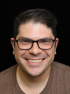 Photo of David Hessler