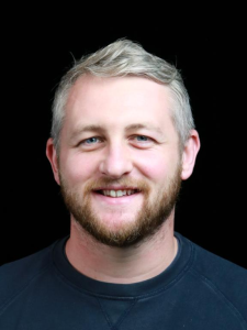 Photo of Chris Scudder