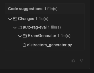 The list of modified files