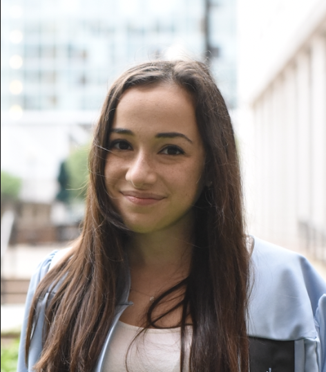 Image depicting Alexa Perlov, a Prototyping Architect at AWS