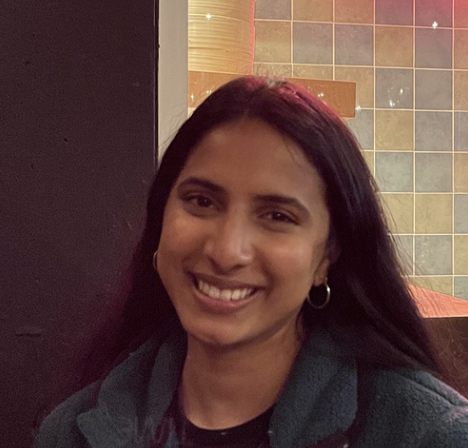 Image depicting Shravani Malipeddi, a Solutions Architect at AWS