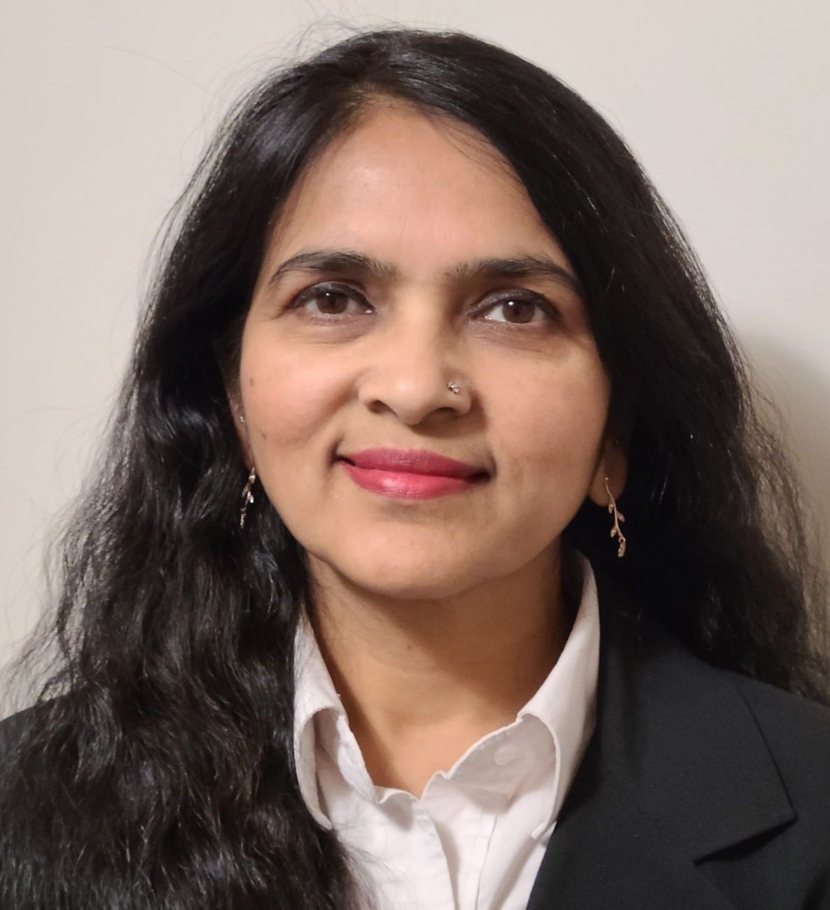 Sunita Dubey (Sr CAA)