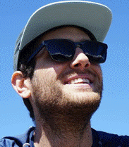 Headshot of Ben Pedazur, echo3D CTO