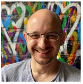 Ross Belmont author photo