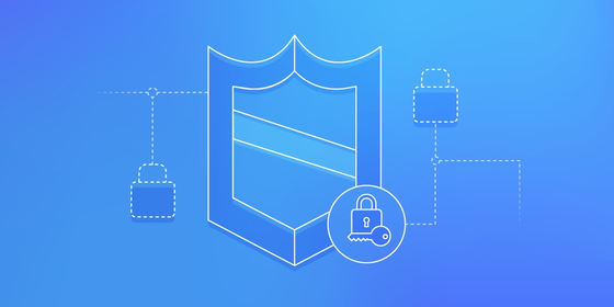 AWS Security Icon