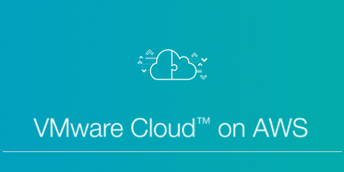 VMware Cloud on AWS