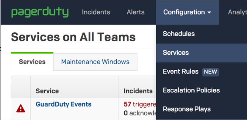 pagerduty-services-choice-2