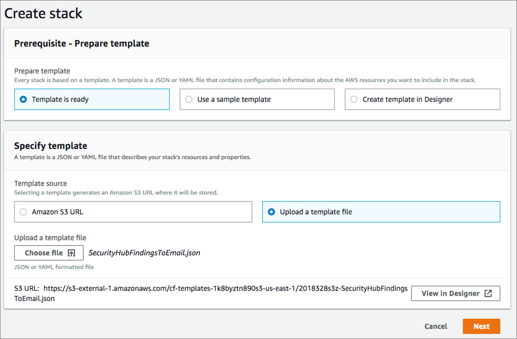 12_Slack Create Stack