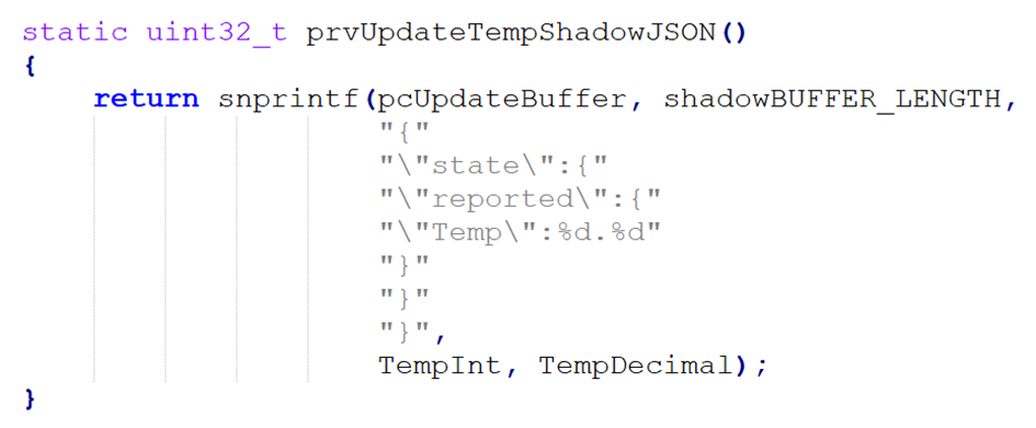 Analyzing AWS IoT Core-3
