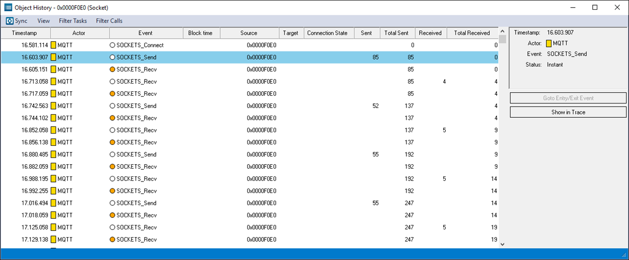 Analyzing AWS IoT Core-5