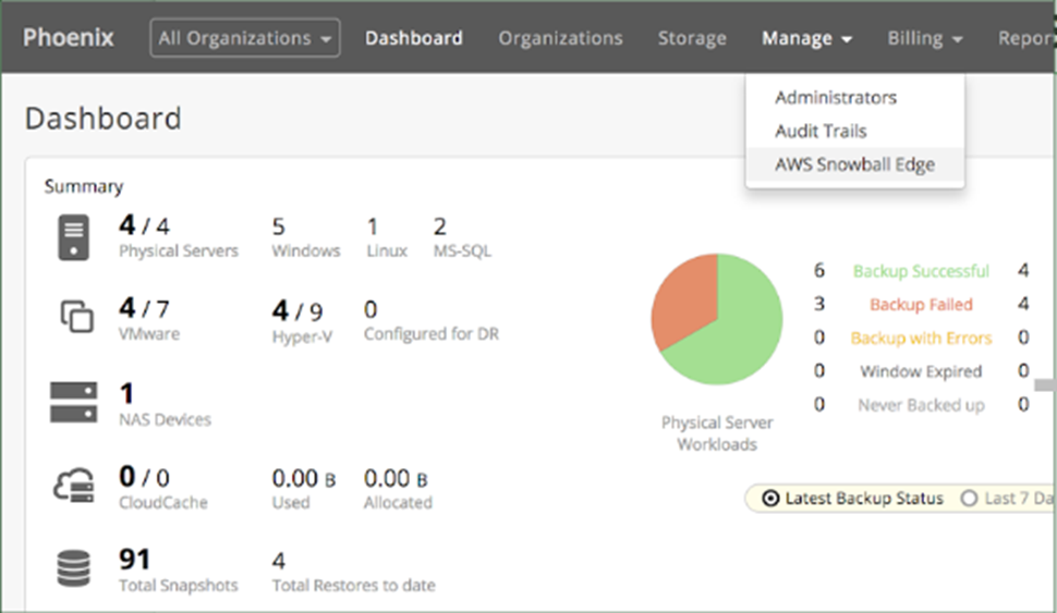 Druva Cloud Platform-1