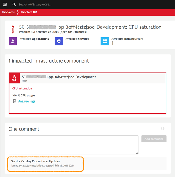 Dynatrace-Service Catalog-10.2