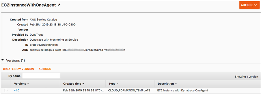 Dynatrace-Service Catalog-2.1