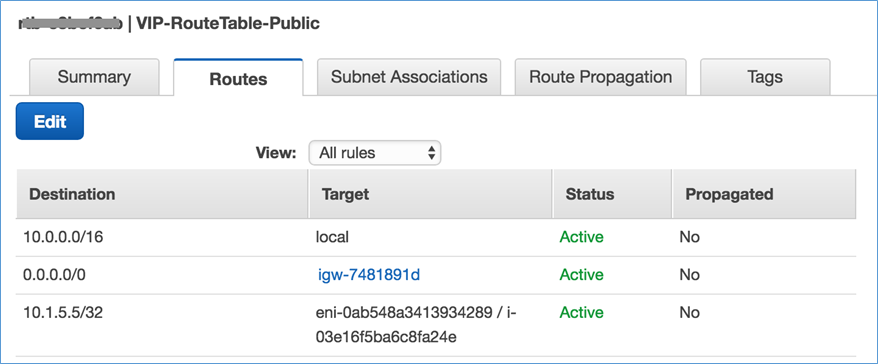 Failover Private Virtual IP-12