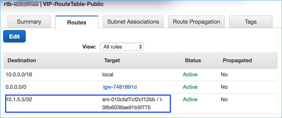 Failover Private Virtual IP-6