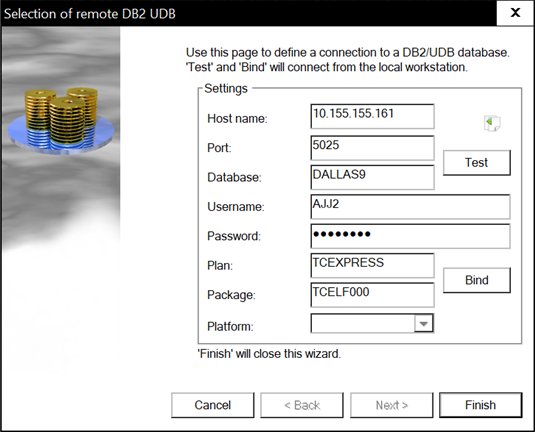 Treehouse tcVISION-5