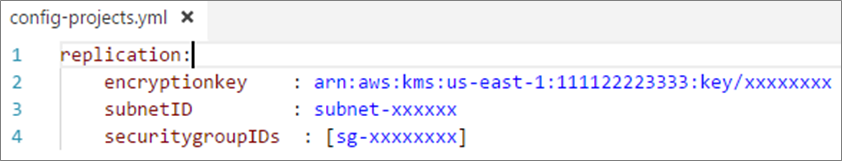 CloudEndure 脚本-2